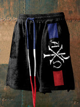 Shorts françaises pour hommes